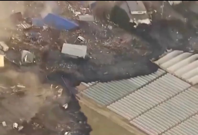 Terremoto atinge Japão e gera alerta de tsunami