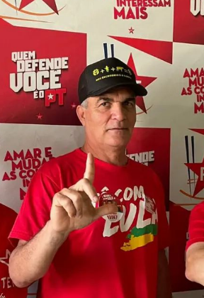 Vice-prefeito de Paripiranga morre após passar mal em comício