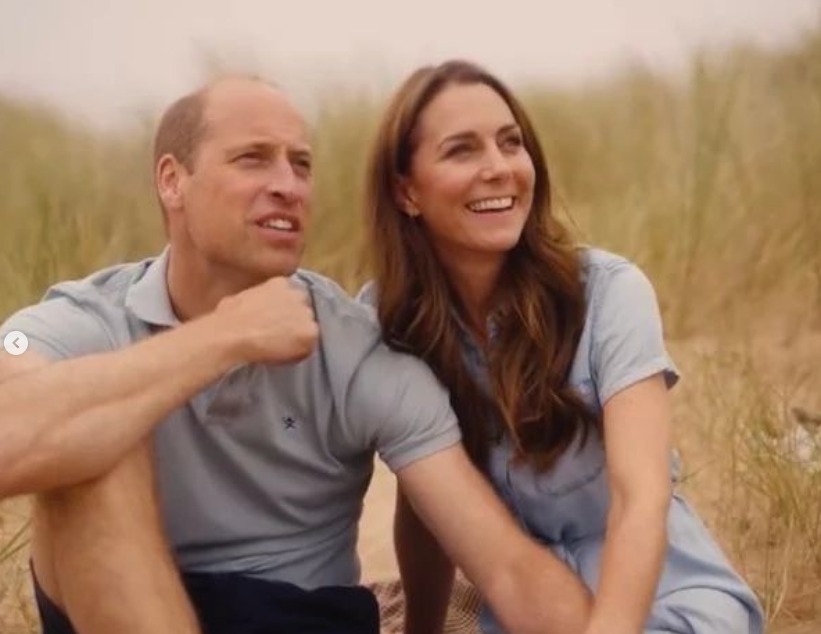 Príncipe William fala sobre estado de saúde de Kate: “Longo caminho”