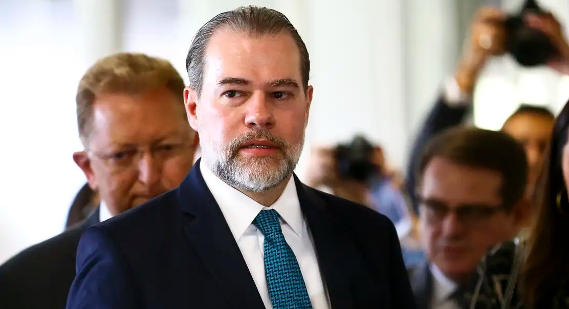 Dias Toffoli ordena soltura do ex-diretor da Gaviões da Fiel ligado ao PCC