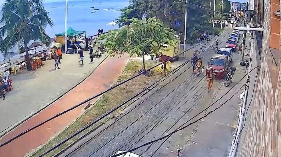 Produtor de eventos é morto a tiros na Ribeira 