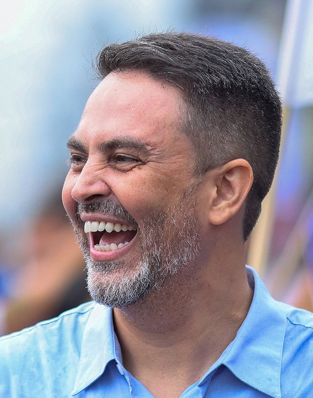 Léo Moraes é eleito prefeito em Porto Velho (RO)