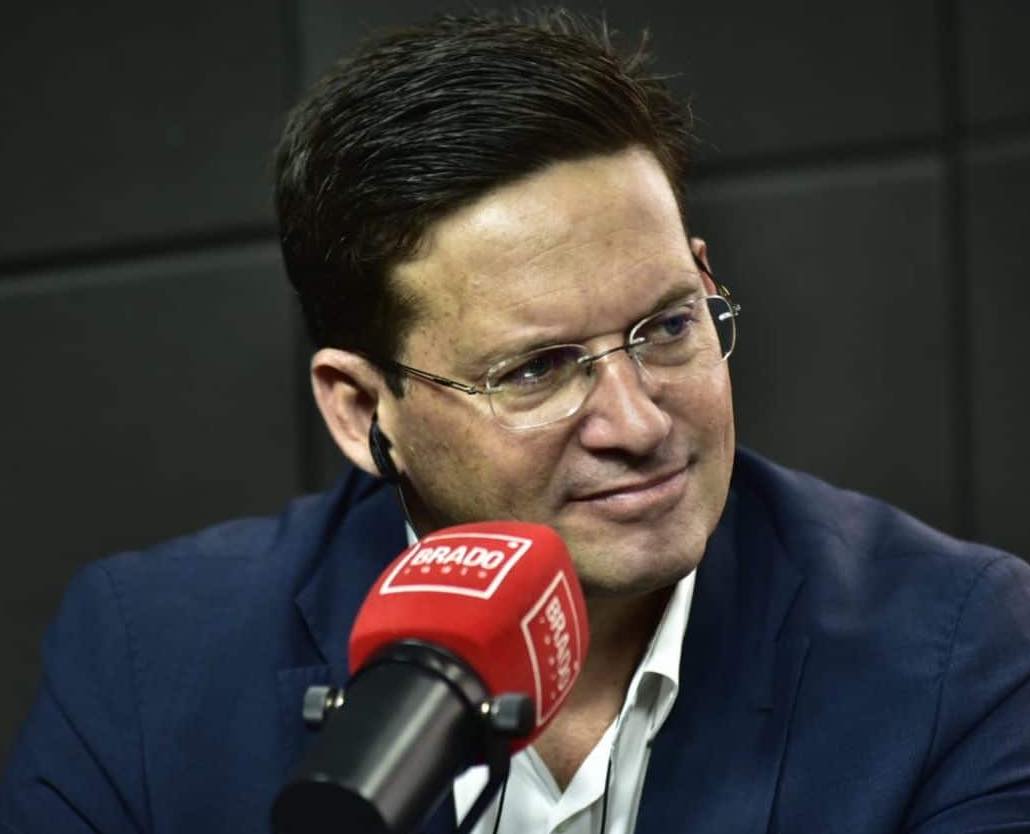 João Roma se coloca como pré-candidato ao governo da Bahia em 2026