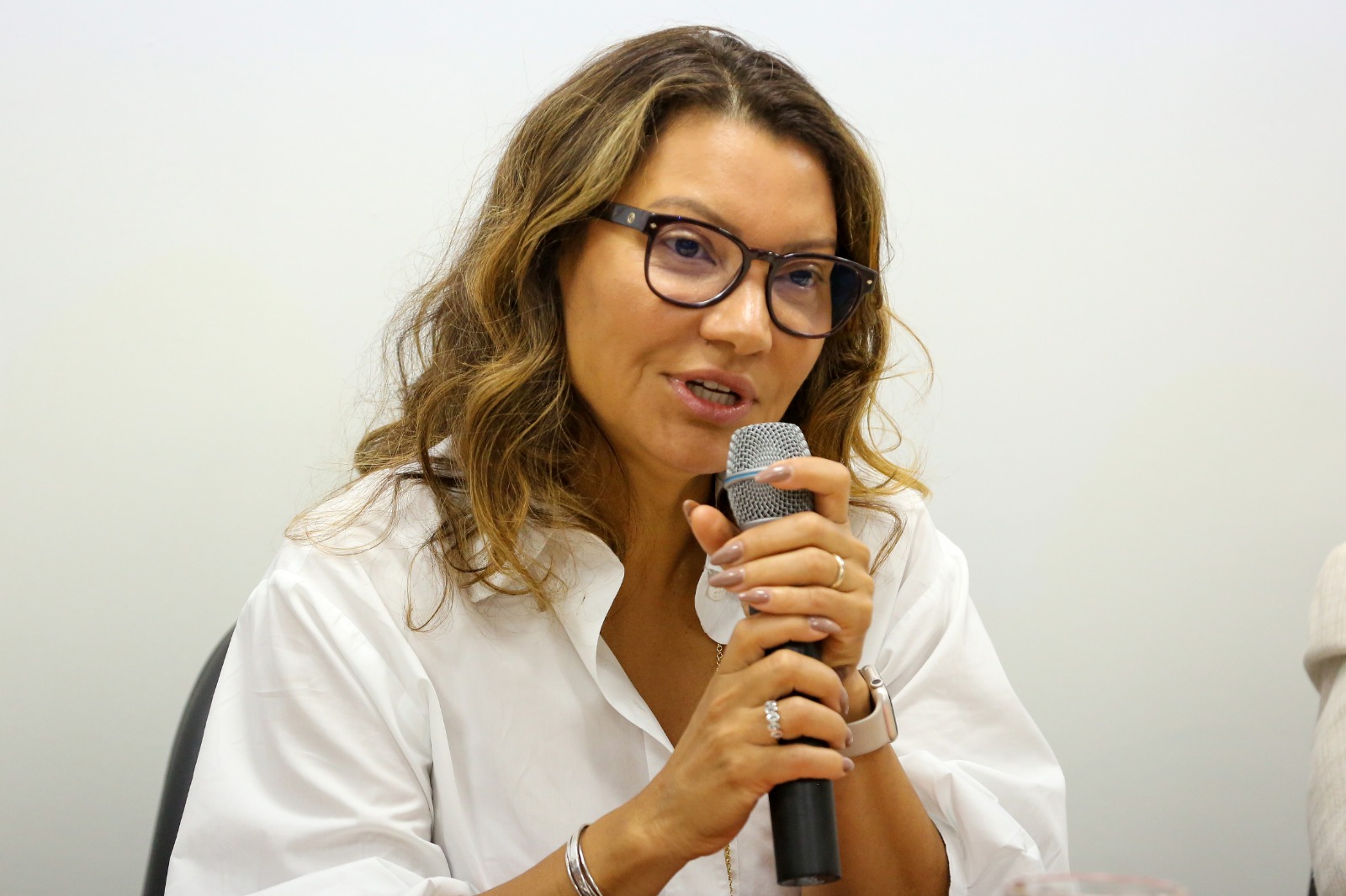 Janja controla canais digitais da Secom, diz jornalista da GloboNews