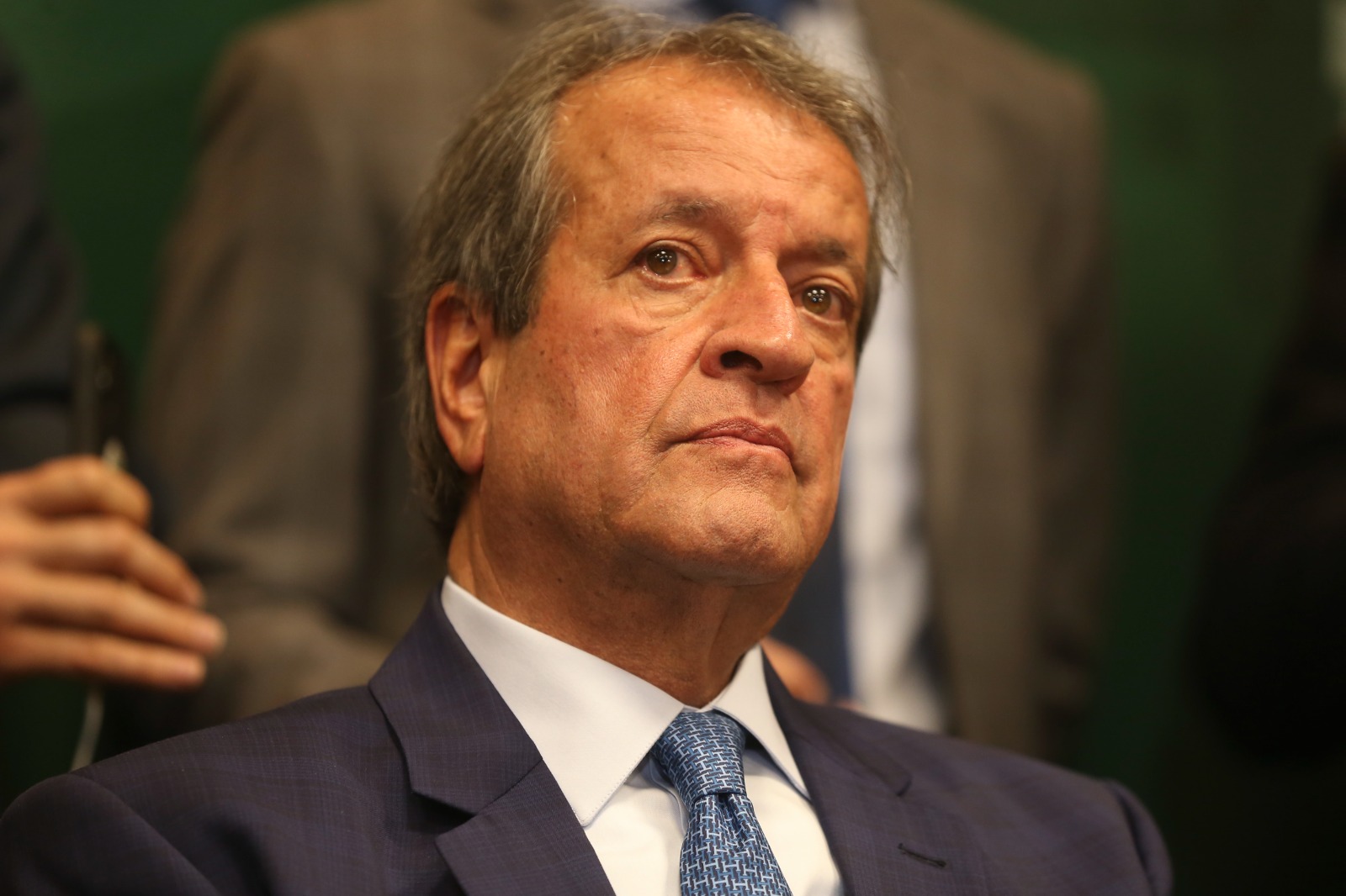 Valdemar Costa Neto e ex-assessor de Bolsonaro prestam depoimento à PF sobre suposto golpe para manter ex-presidente no poder