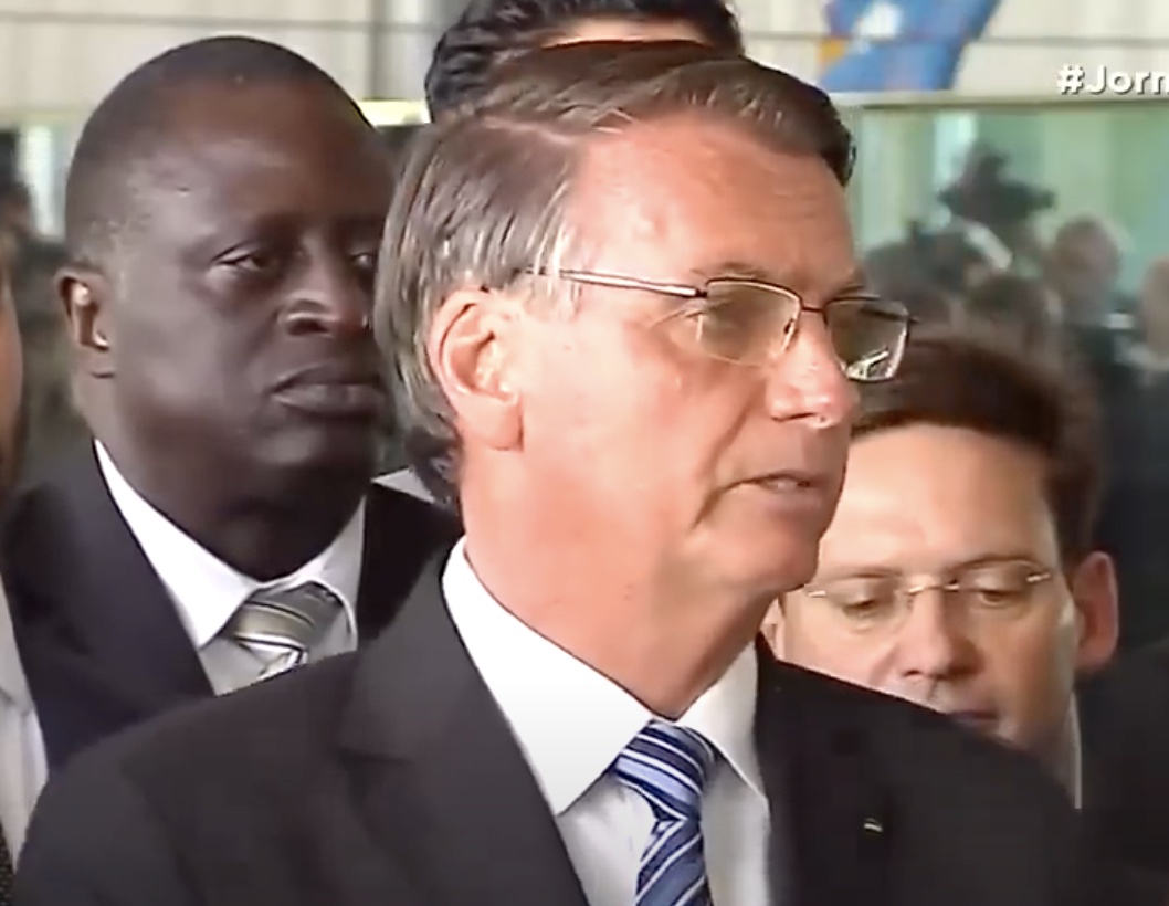 Bolsonaro registra 57% de rejeição para 2026, aponta pesquisa Quaest