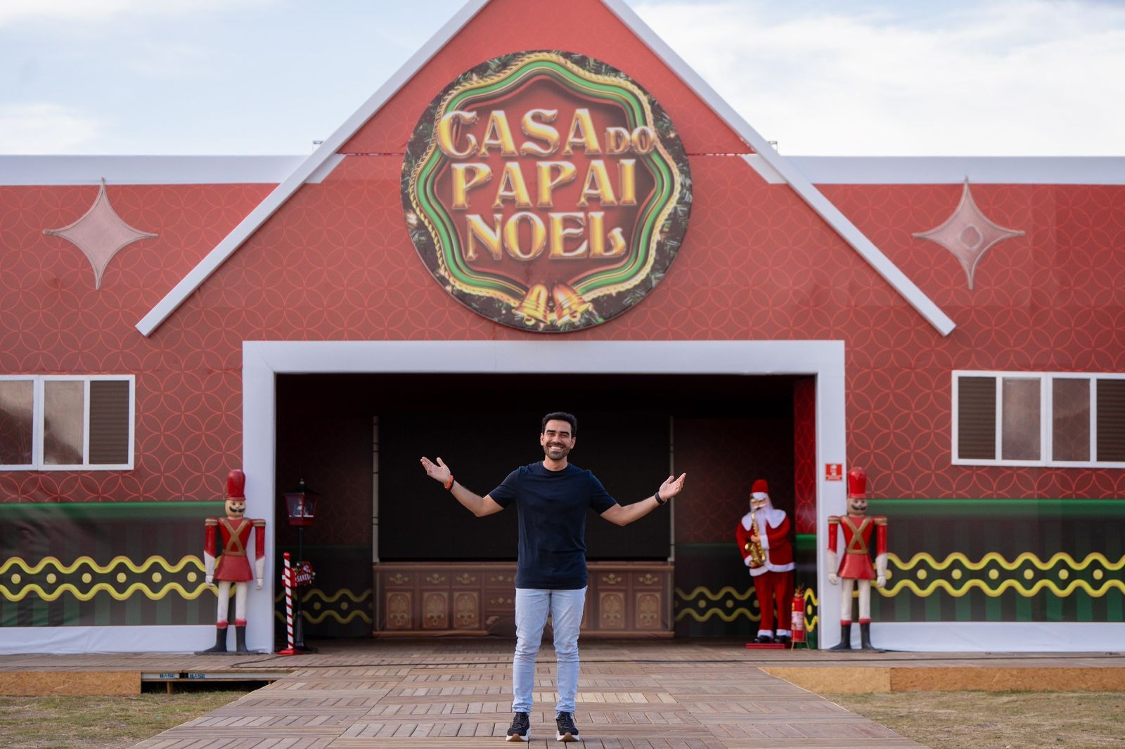 O maior natal do interior da Bahia: 