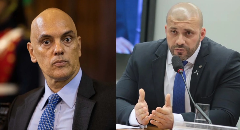 Moraes afirma que Silveira usou hospital como álibi e mantém prisão