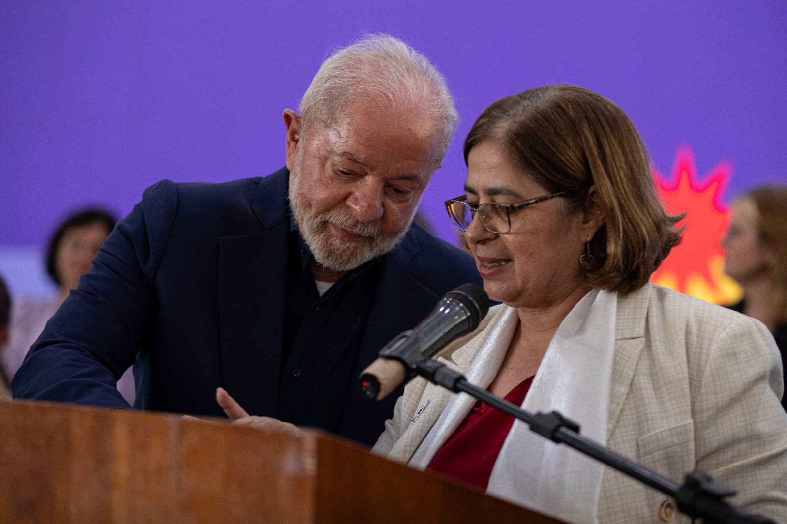 Ministra das Mulheres de Lula é denunciada por assédio por ex-servidoras