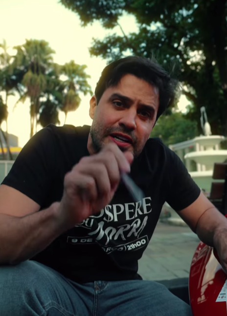 Marçal nega dobradinha com Gusttavo Lima e diz ser ‘cabeça de chapa’ para a presidência em 2026