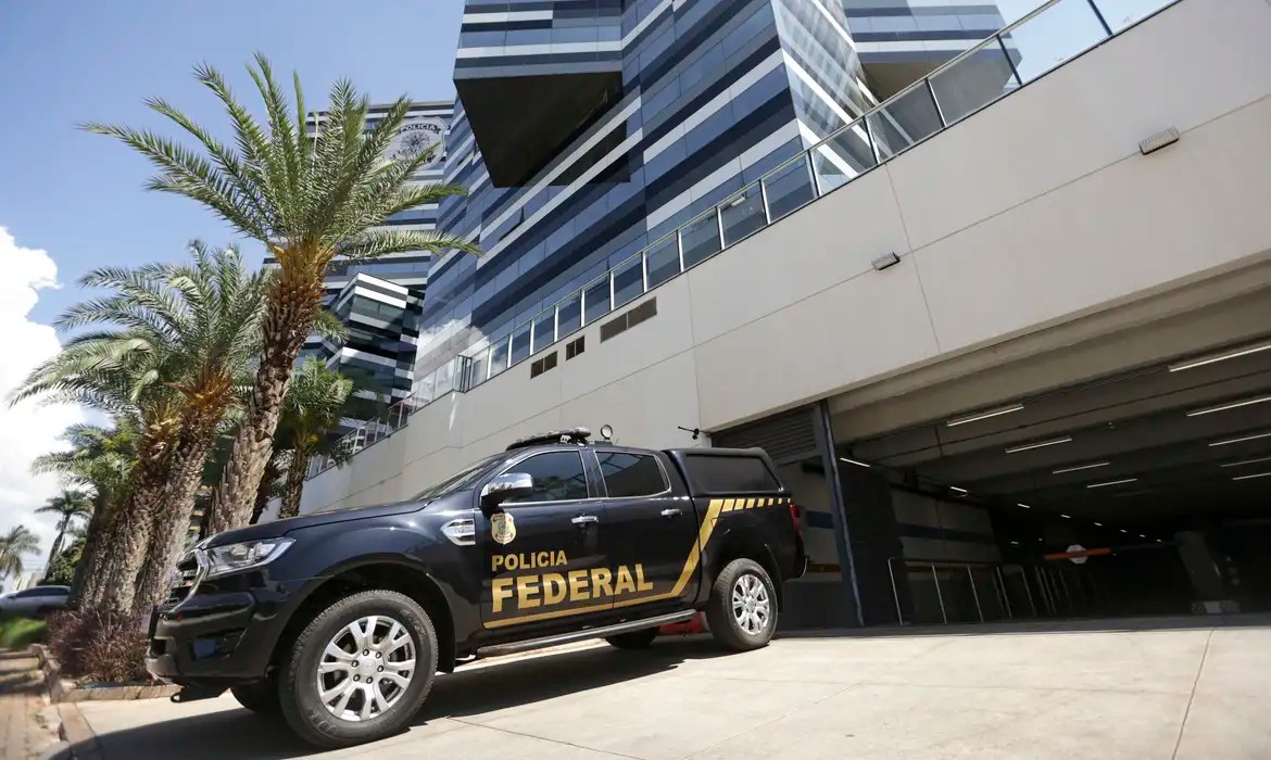 PF desmantela esquema de fraude em licitações no Tocantins