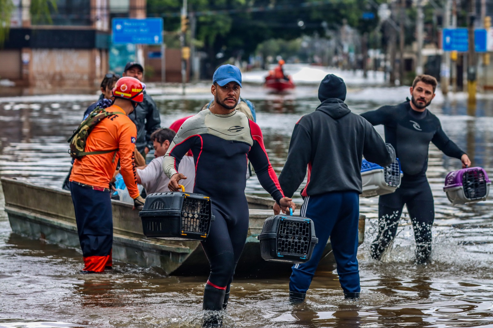 Judiciário repassa R$ 206 milhões para reconstrução do Rio Grande do Sul após enchentes