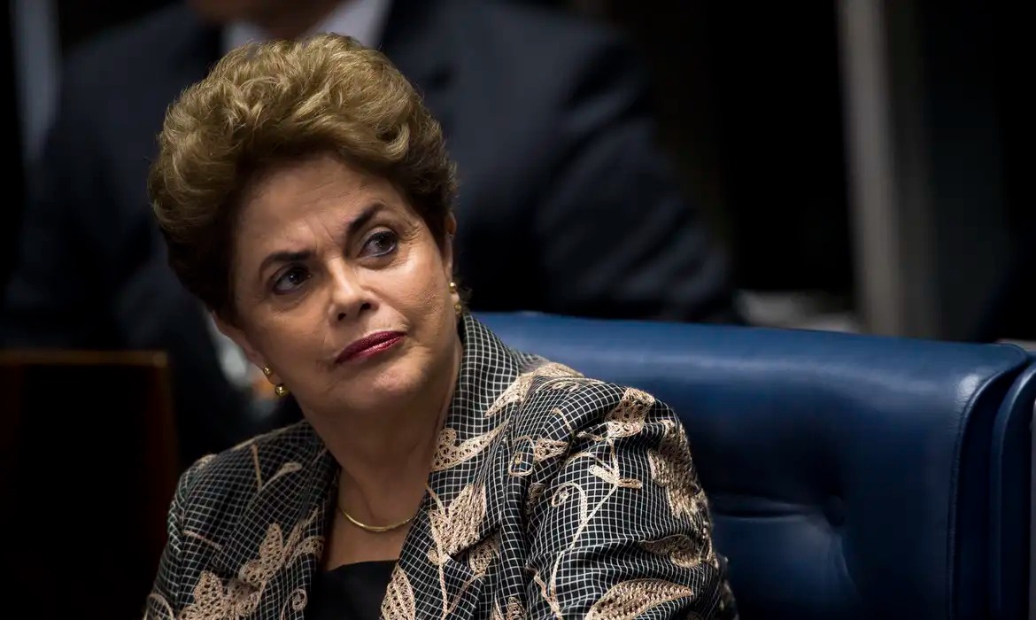 Dilma Rousseff é internada na China