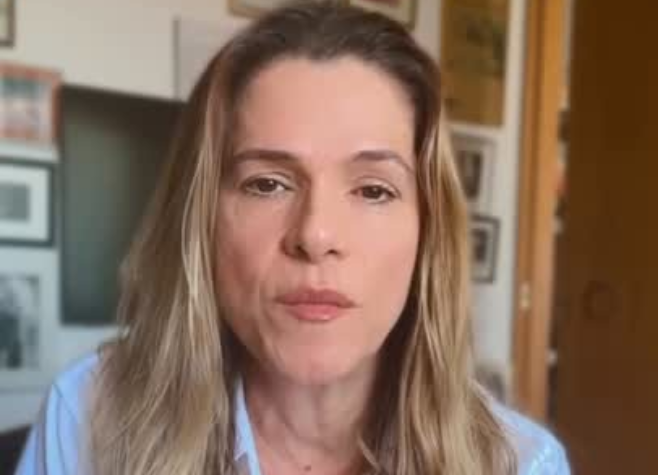 Ingrid Guimarães critica pedido de desculpas da American Airlines após constrangimento em voo
