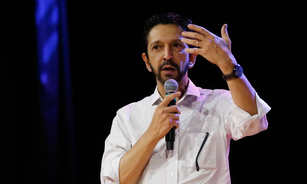 Ricardo Nunes diz que anistia é “tema a ser ponderado”