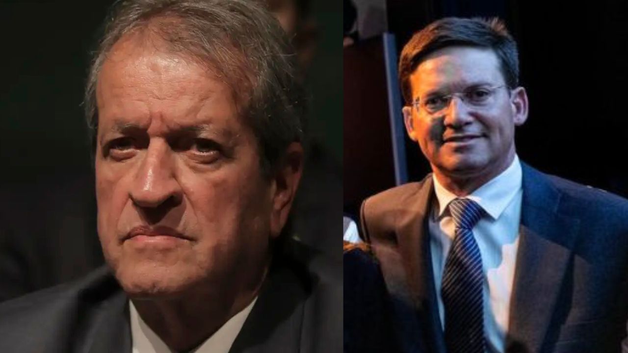 Valdemar Costa Neto quer João Roma Fora da presidência do PL na Bahia