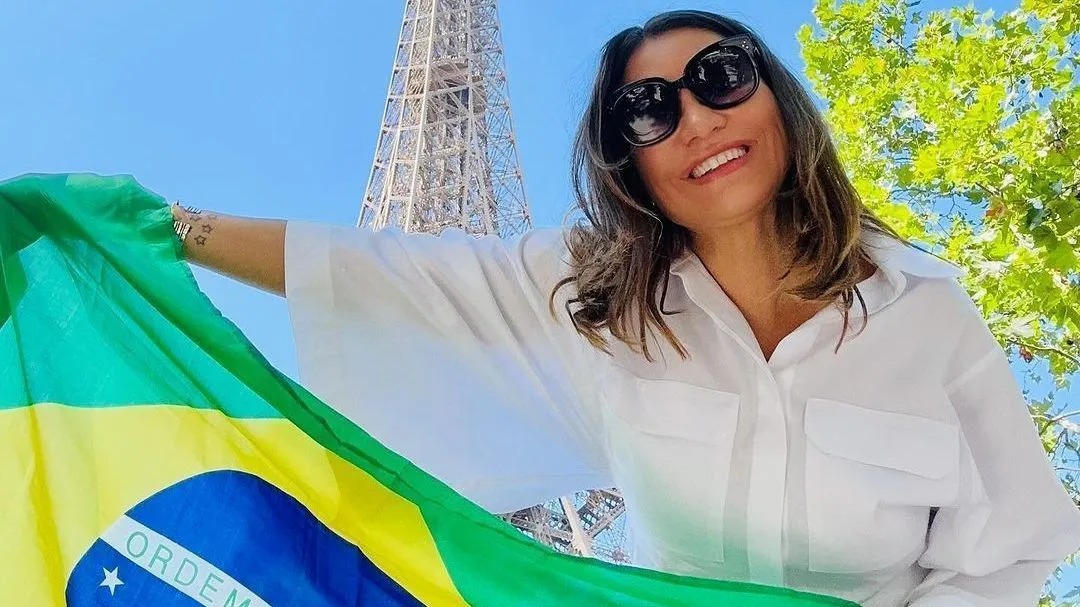 Viagem de Janja a Paris será bancada com recursos públicos
