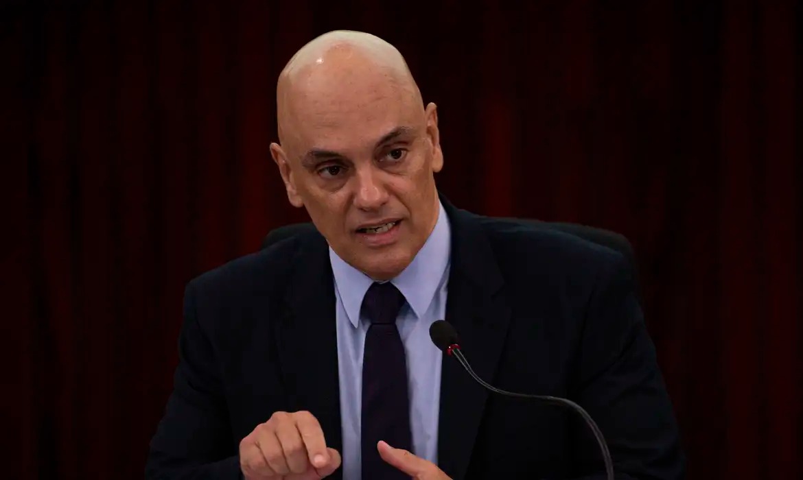 Parlamentares dos EUA pedem sanções contra Alexandre de Moraes e 