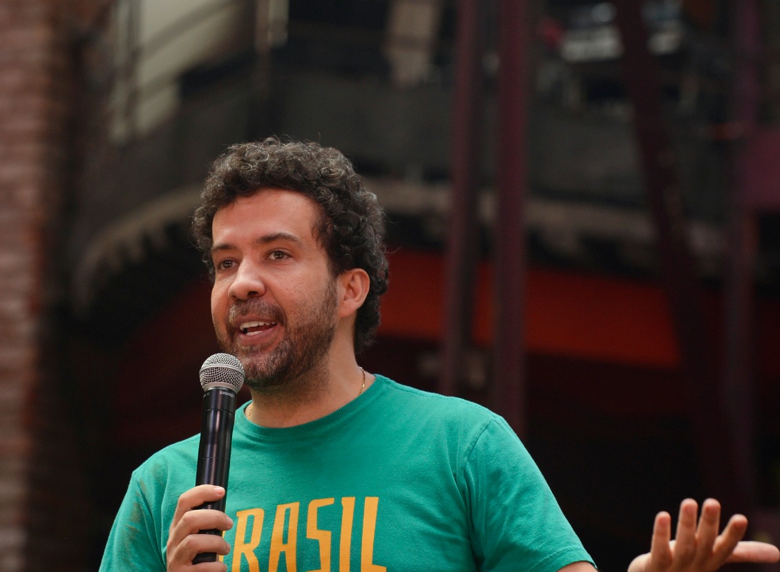 PL pede cassação de André Janones por mentir sobre esquema de rachadinha