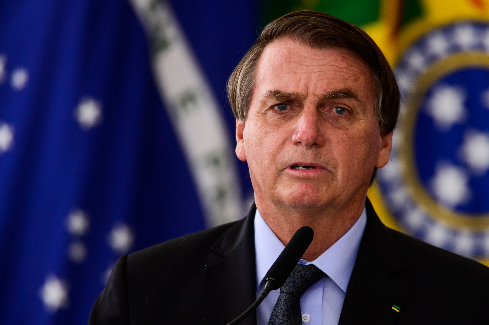 STF marcará julgamento de denúncia contra Bolsonaro e outros sete envolvidos