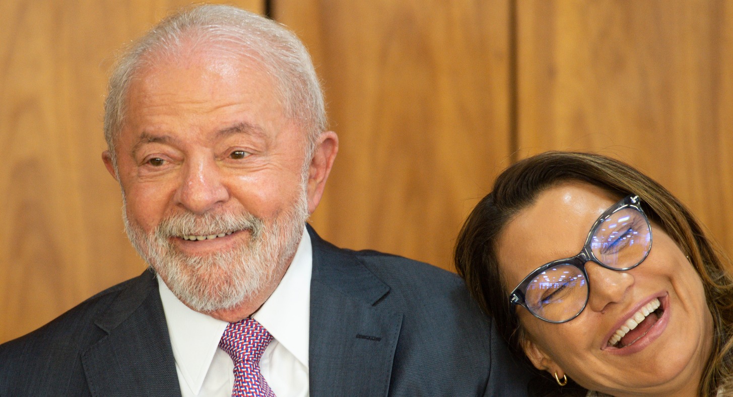 Pesquisa revela que a maioria dos eleitores desaprova a participação de Janja no governo Lula