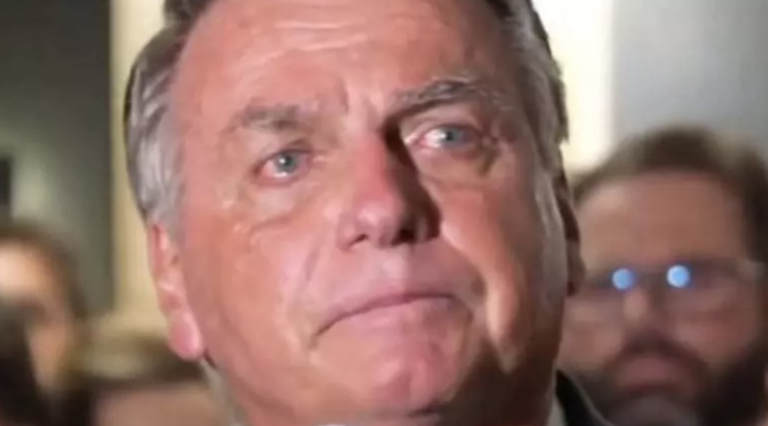 BOLSONARO RÉU
