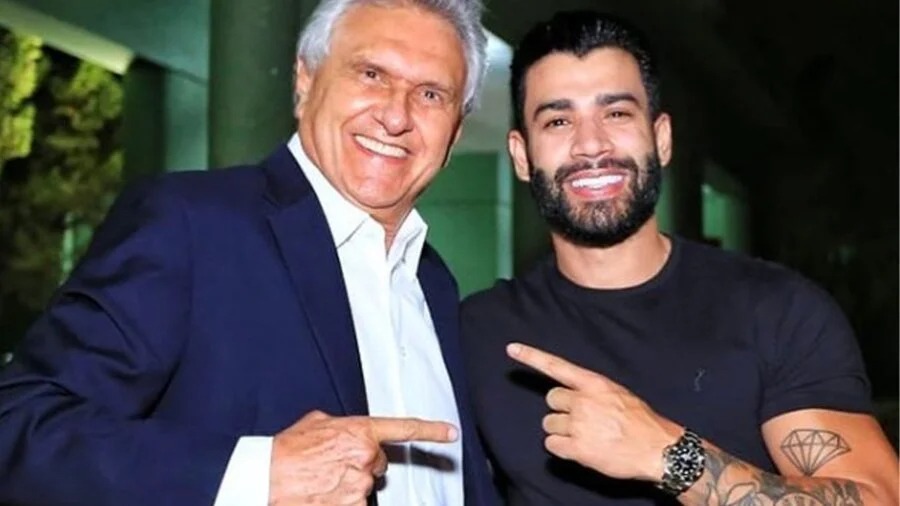 Gusttavo Lima revela motivo para desistir da candidatura à Presidência
