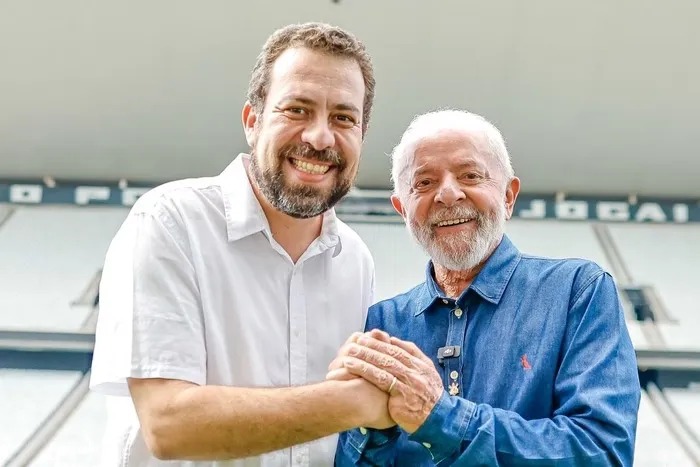 Ministros de Lula desfalcam ato de Boulos contra a anistia aos condenados pelo 8 de Janeiro