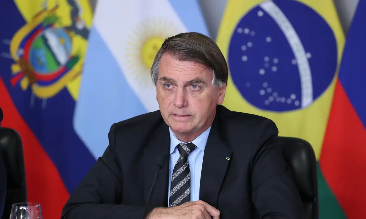 Bolsonaro autoriza PL a votar a favor do ‘PL da Reciprocidade’, diz líder do PL