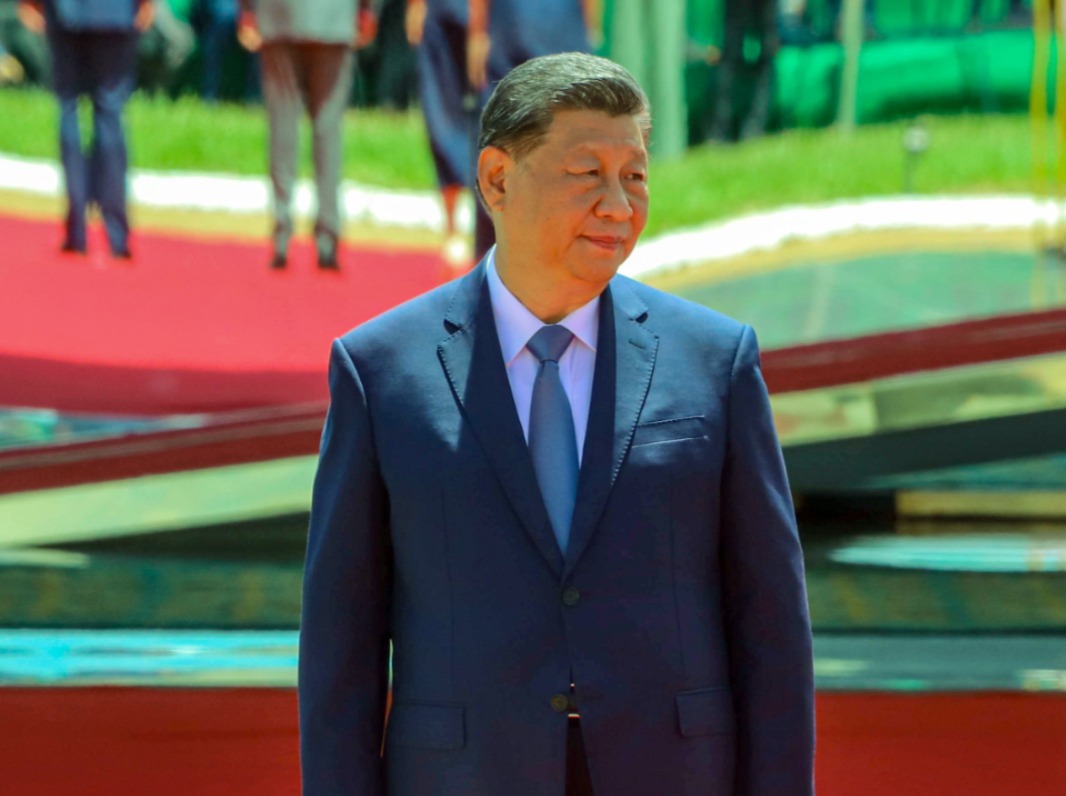 China impõe tarifa de 34% sobre produtos dos EUA em resposta a Trump