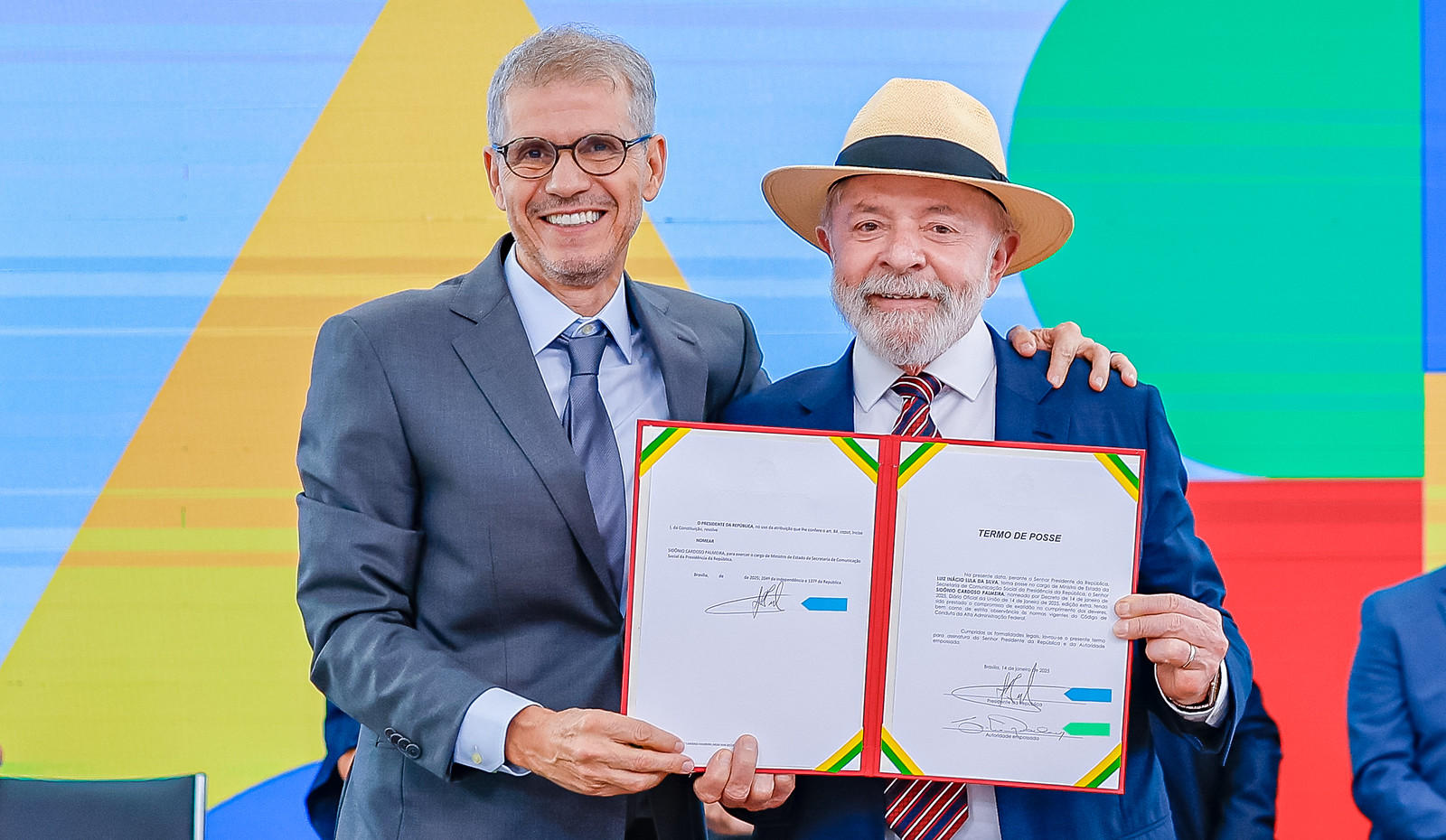 Ministro da Secom atribui queda de popularidade de Lula a toda a equipe de governo