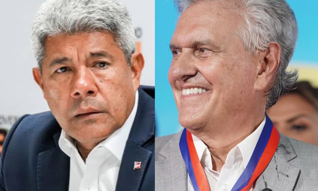 Jerônimo Rodrigues fica preocupado com movimentação de Caiado na Bahia