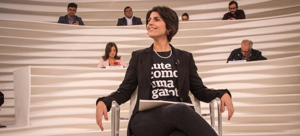 Manuela d’Ávila critica dificuldades da esquerda nas ruas: 