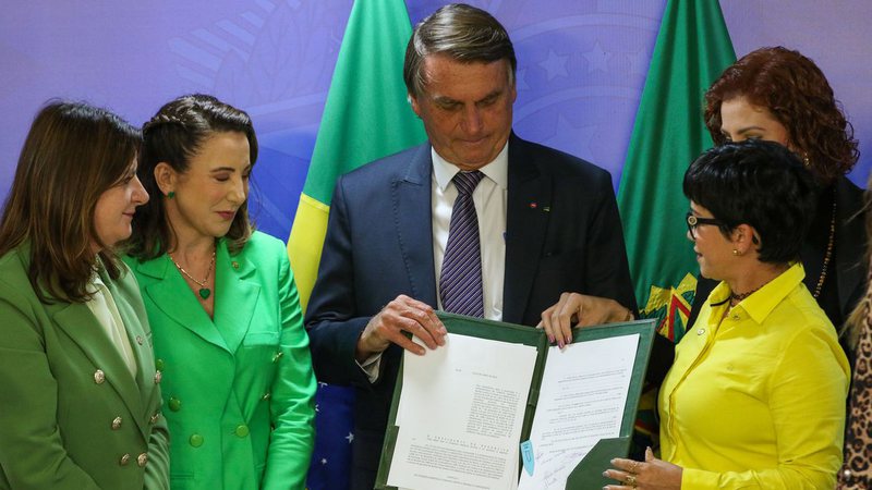 Bolsonaro diz temer ser assassinado caso seja preso: “Querem me matar”