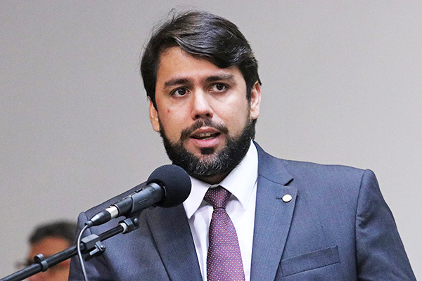 Cotado para Ministério das Comunicações, Pedro Lucas se reúne com bolsonarista Cláudio Castro após indicação