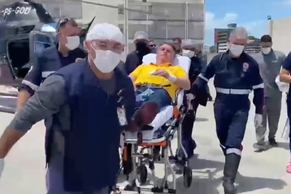 Cirurgia de Bolsonaro: médicos dizem que problema não foi 100% resolvido e aderências voltarão a se formar