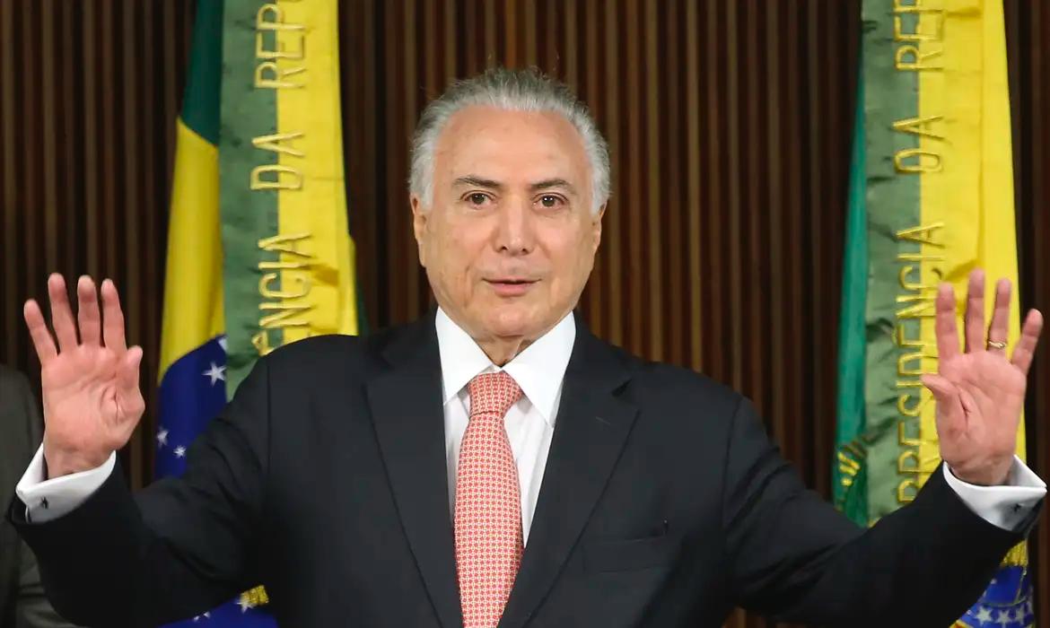 Temer elogia Hugo Motta e critica instabilidade no governo Lula
