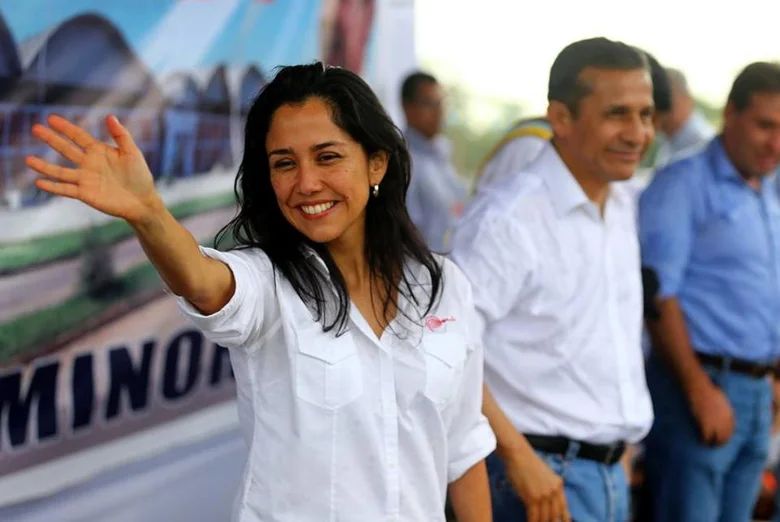 Ex-primeira-dama do Peru pede asilo ao Brasil após ser condenada por lavagem de dinheiro