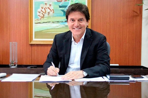 Robinson Faria recua e apoia urgência da anistia aos condenados do 8 de Janeiro