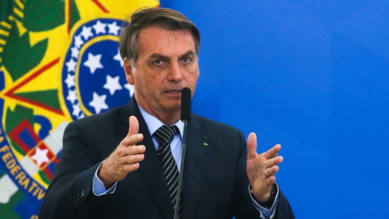 8/1: Bolsonaro sinaliza flexibilização em proposta de anistia 