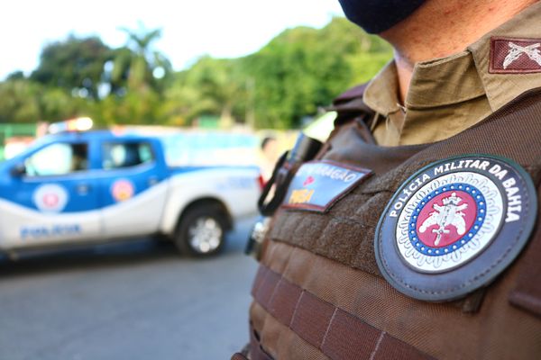 Policial militar é ferido em tentativa de assalto em Salvador