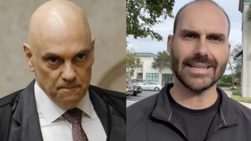 Embaixada dos EUA desmente Eduardo Bolsonaro sobre visita de funcionário ao Brasil