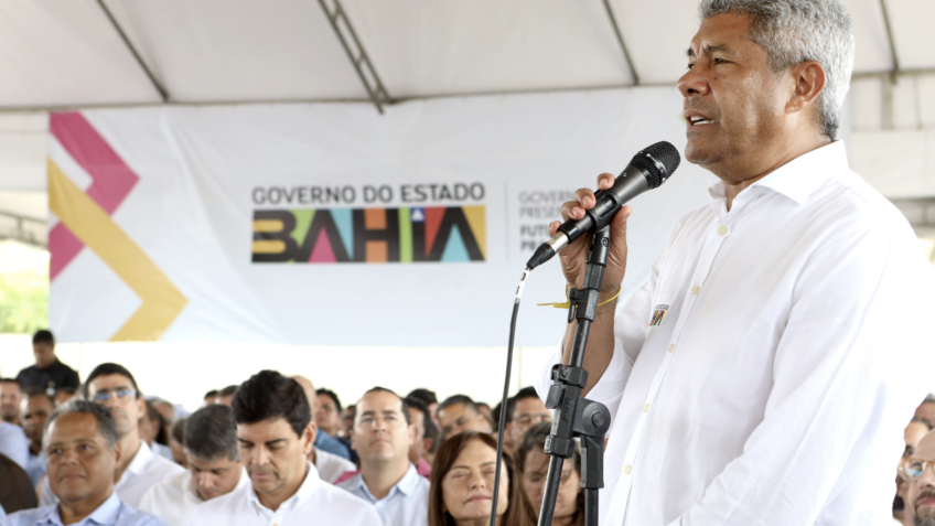 Jerônimo provoca revolta ao sugerir “vala” para bolsonaristas