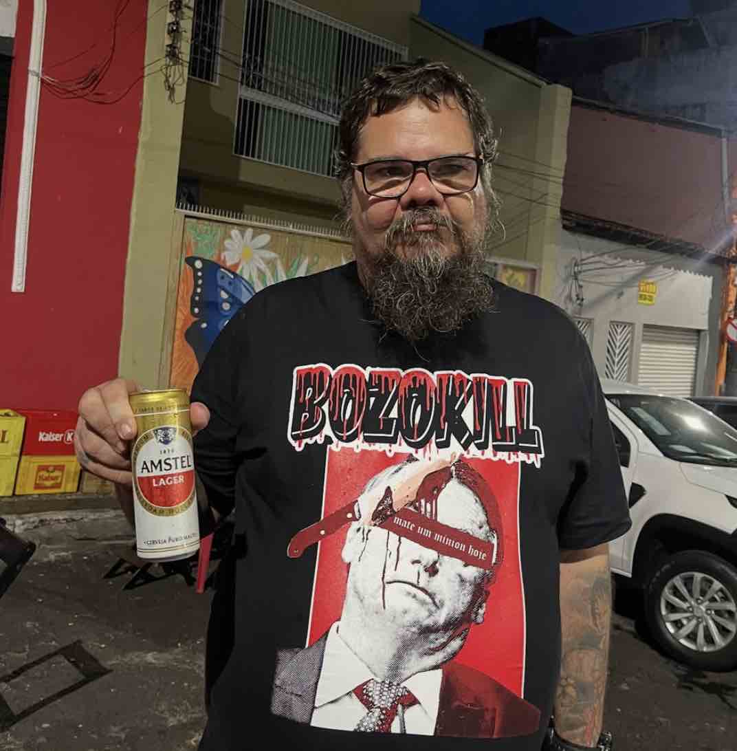 Governo da Bahia patrocina evento com banda que faz apologia ao assassinato de Jair Bolsonaro