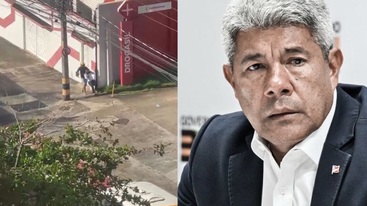 Insegurança agrava crise no governo petista de Jerônimo Rodrigues na Bahia
