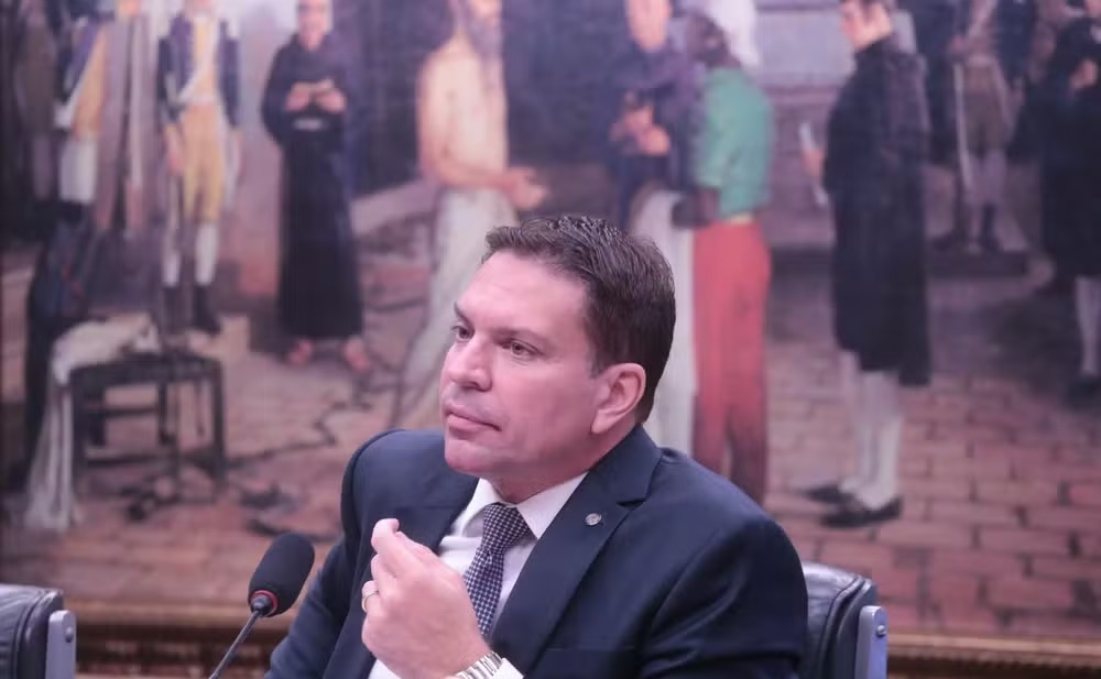 STF analisa suspensão parcial de ação contra Alexandre Ramagem