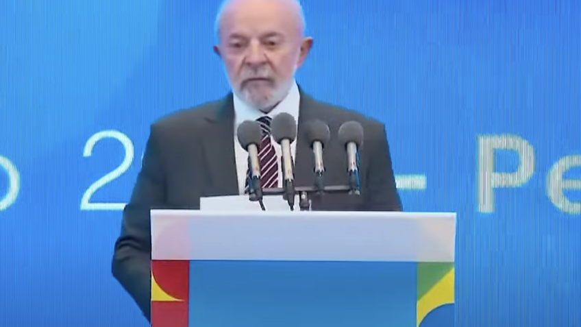 Lula reforça parceria “indestrutível” com a China em fórum empresarial