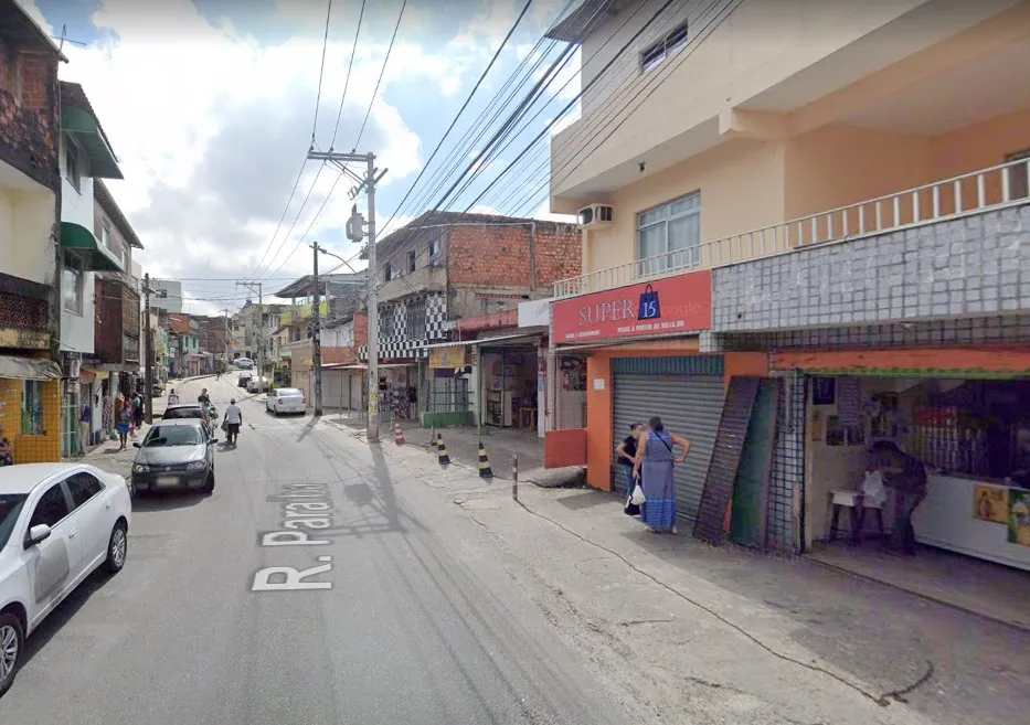 Tiroteio entre facções aterroriza Tancredo Neves em Salvador