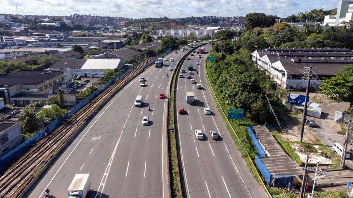 Suspensão de pedágios nas BR-324 e BR-116 marca nova fase na Bahia