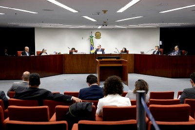 STF inicia depoimentos sobre tentativa de golpe após eleições de 2022
